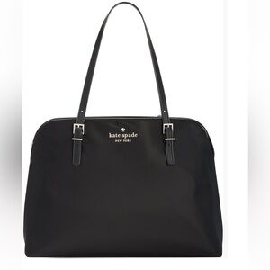 Kate Spade Classic Black Shoulder Bag